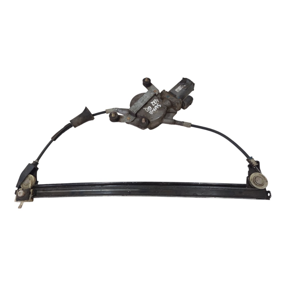 Máquina Vidro Elétrica Dianteira Ld Fiat Siena 2006 A 2012 6