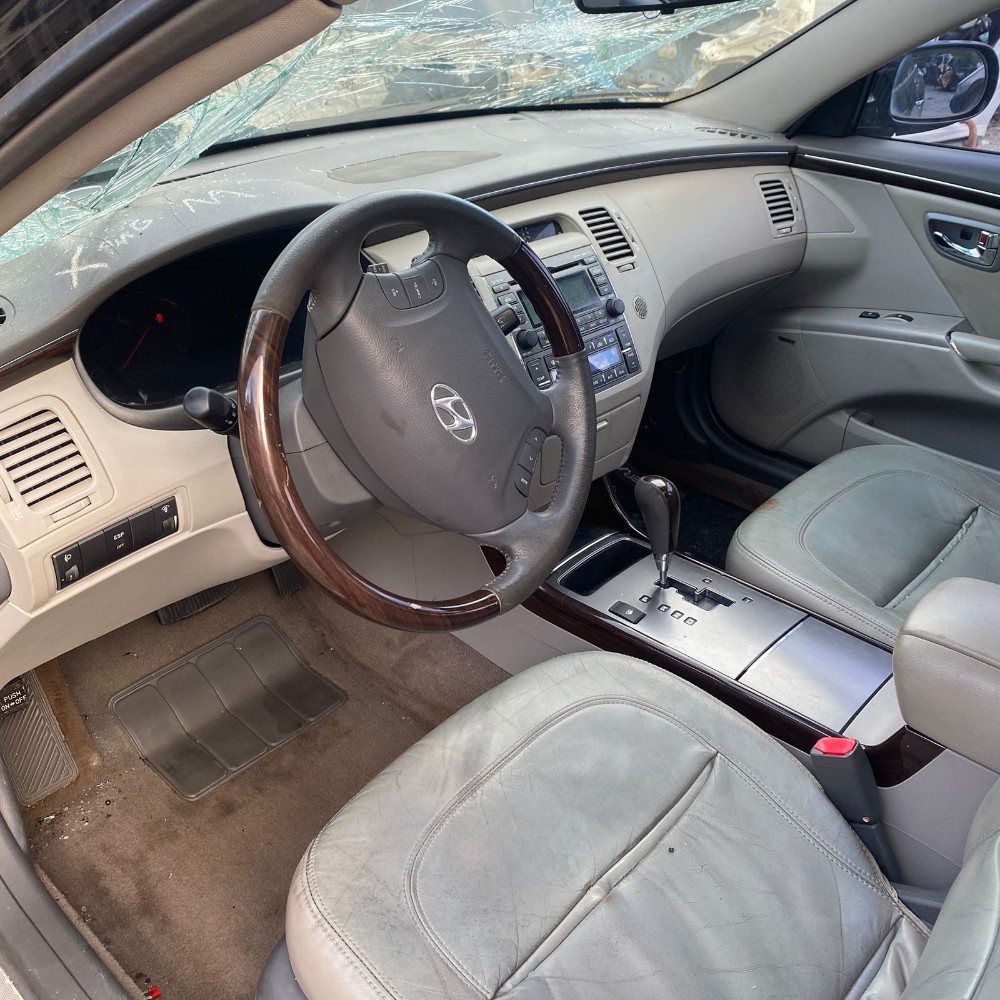 Peças Hyundai Azera GLS 3.3 V6 24v 265cv 2011 7