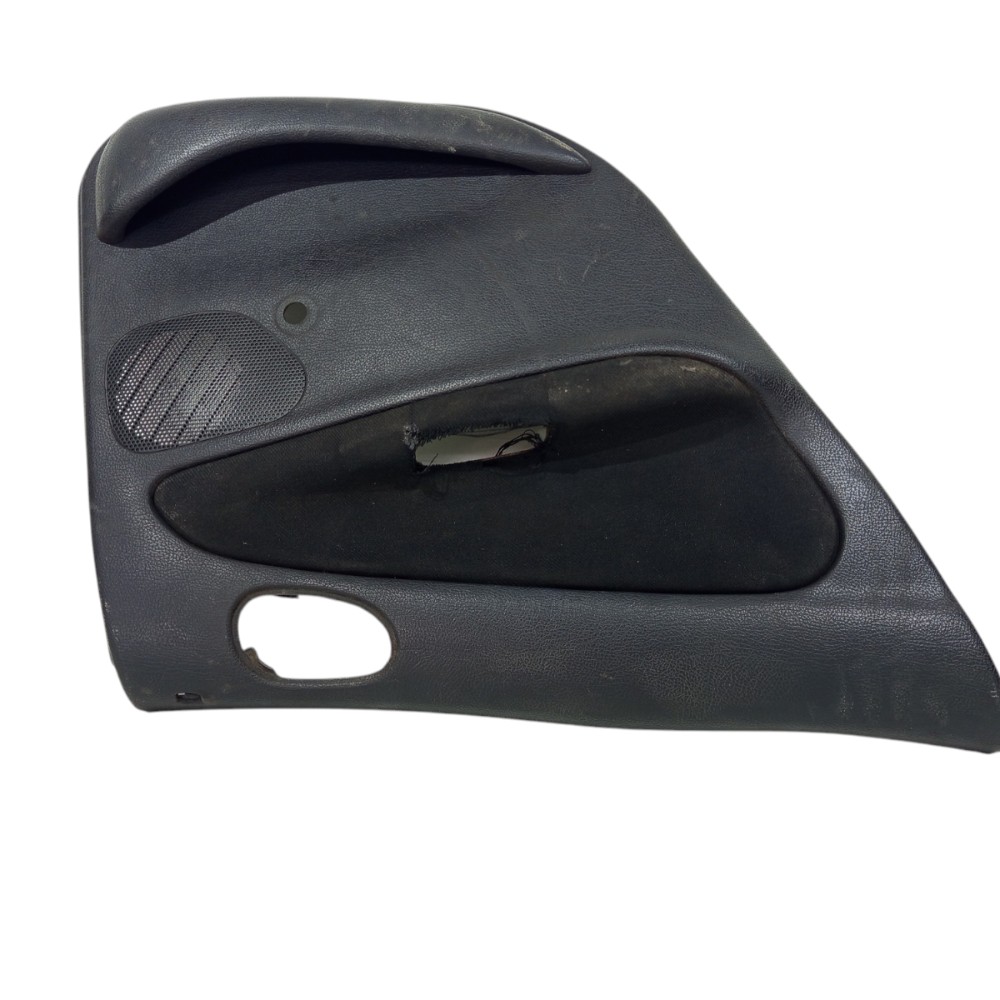 Forro Porta Traseira Direita Peugeot 206 1999 2000 A 2010 2