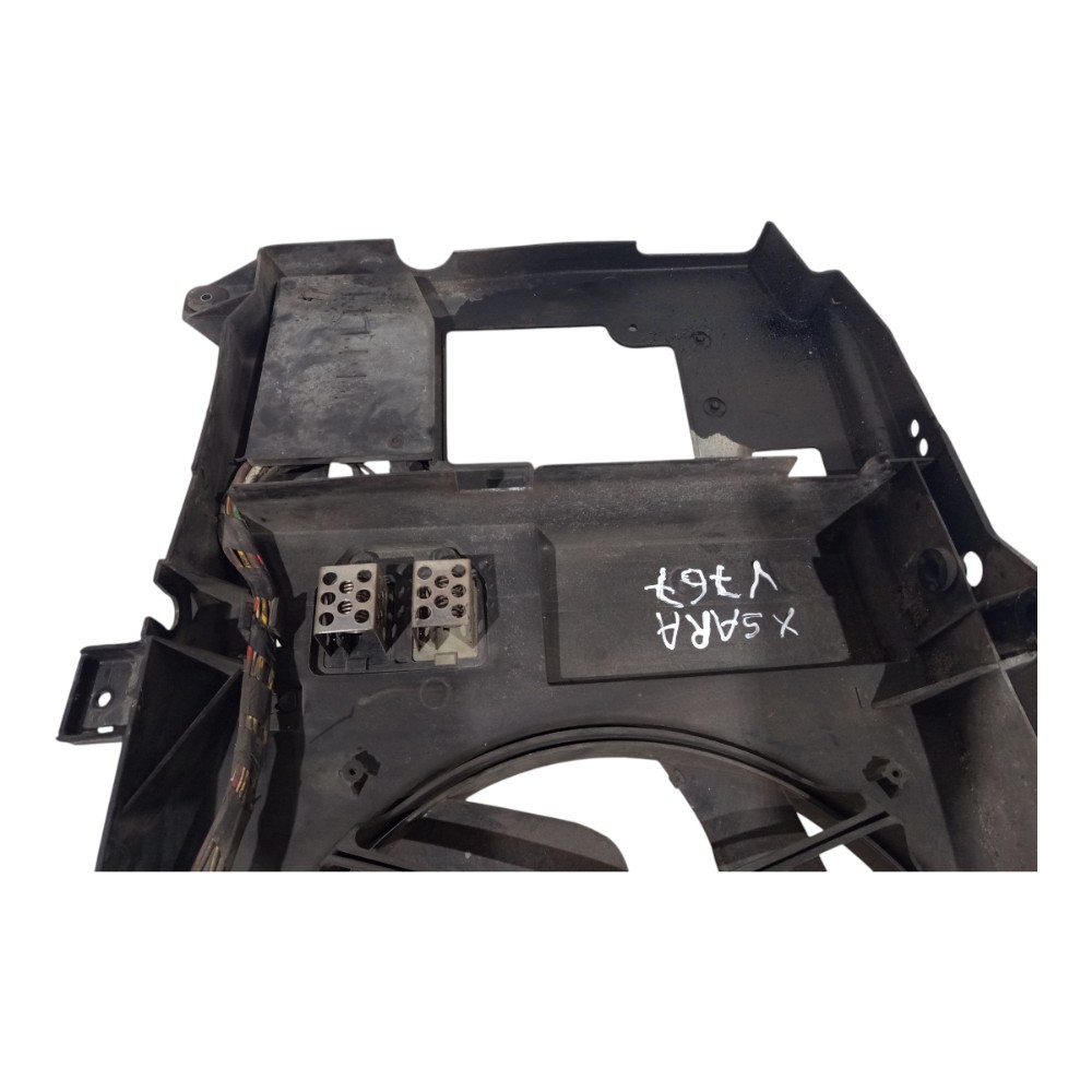 Motor Defletor Ventoinh Radiador Xsara Picasso 1.6 2001 A 12 6