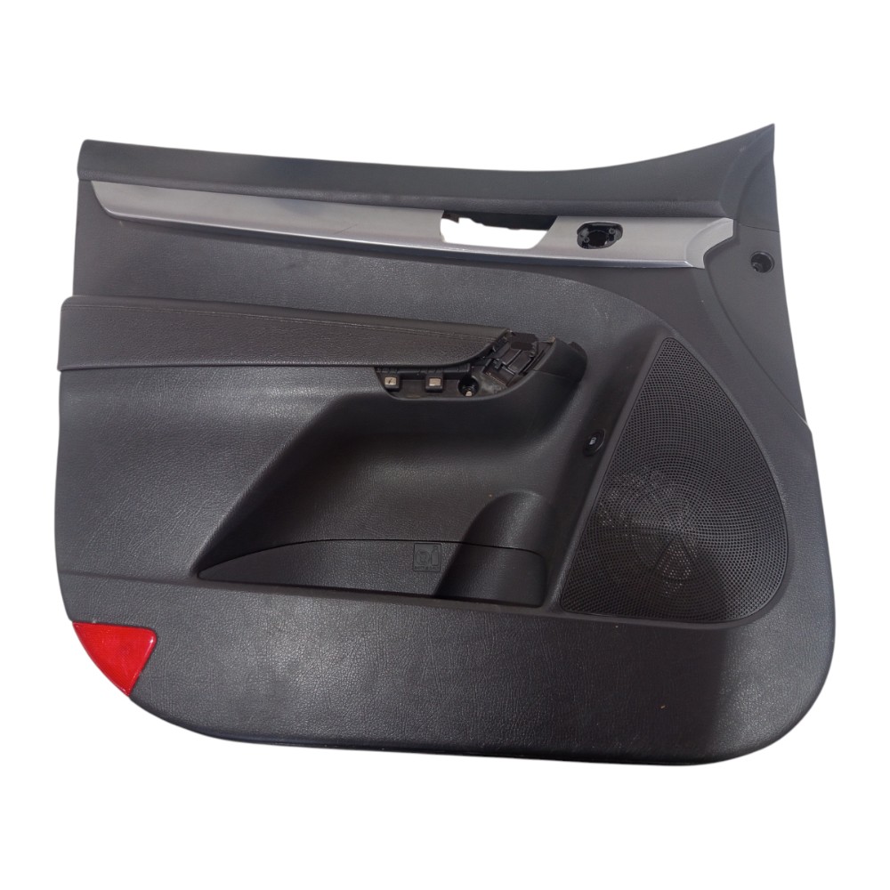 Forro Porta Dianteira Esquerda Kia Sorento 2010 A 2015 Preto 1