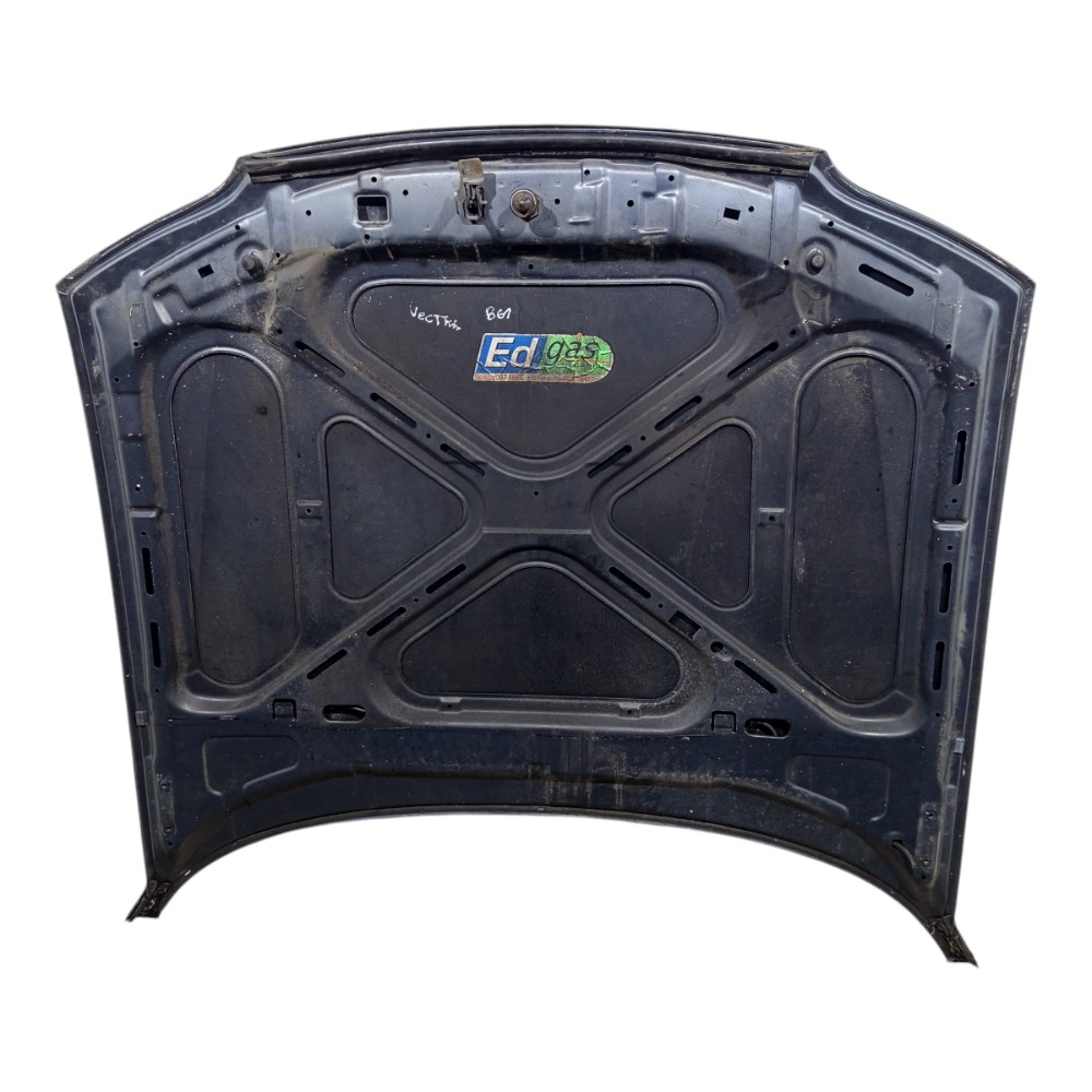Capô Tampa Motor Cinza Gm Vectra Gls 2.2 2000 2001 A 2005 2