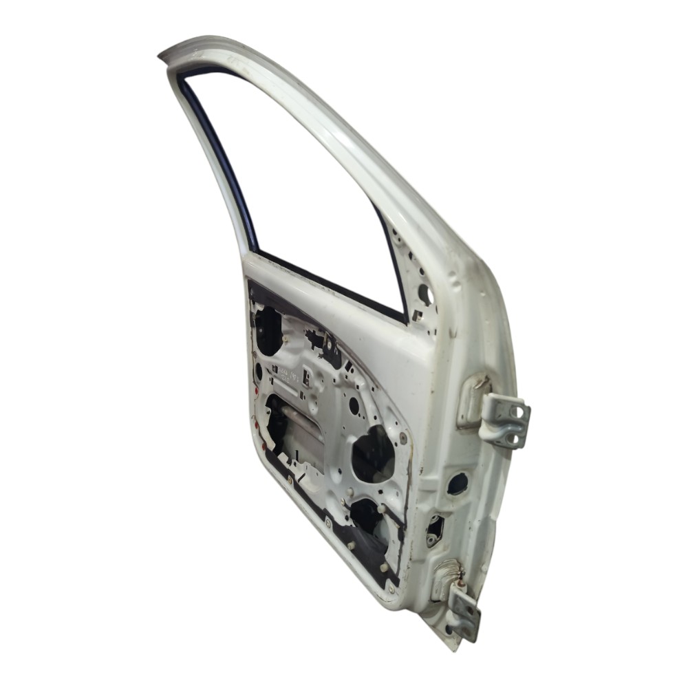 Porta Fiat Grand Siena 2012 2013 A 2021 Dianteira Esquerda Branco 6