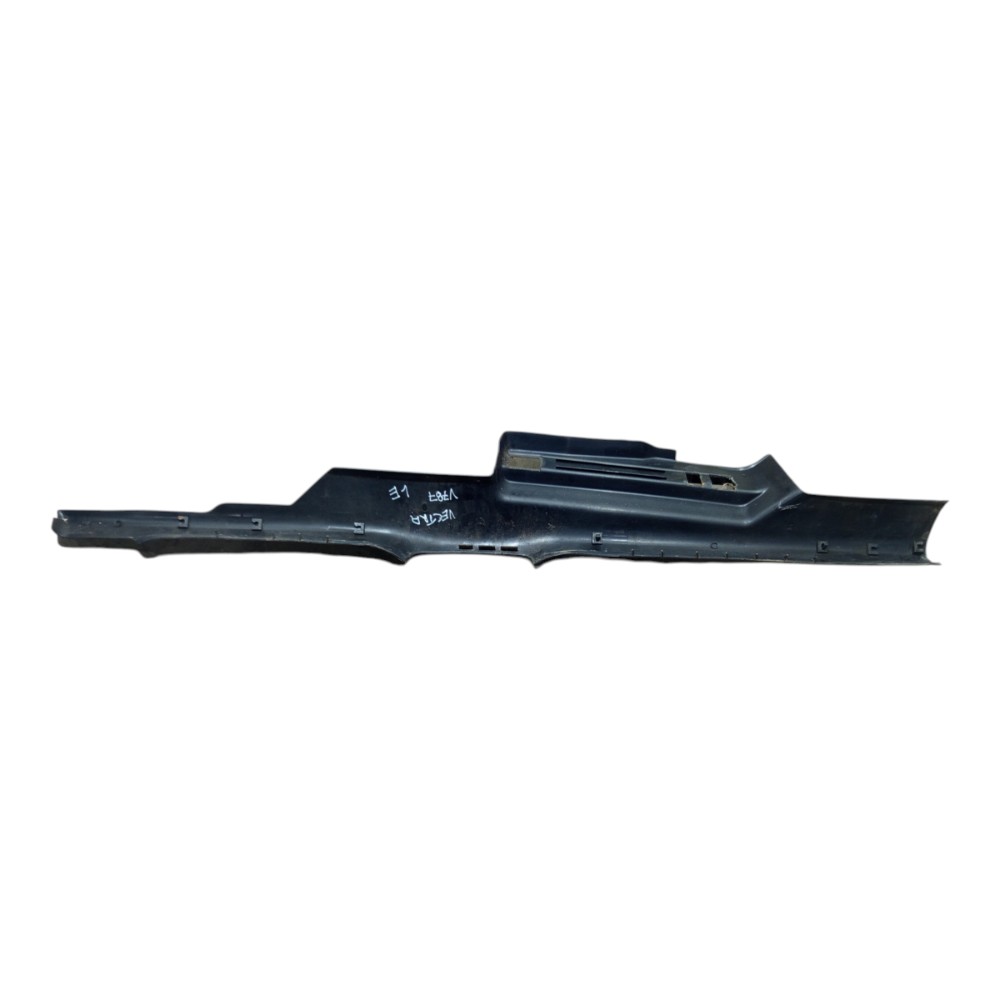 Soleira Lateral Porta Esquerda Gm Vectra 1996 1997 A 2005 Preto 8