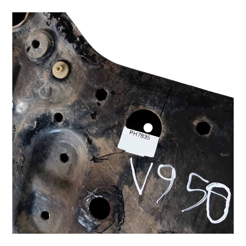 Quadro Agregado Dianteiro Ford Focus Hatch Sedan 2009 A 2013 8