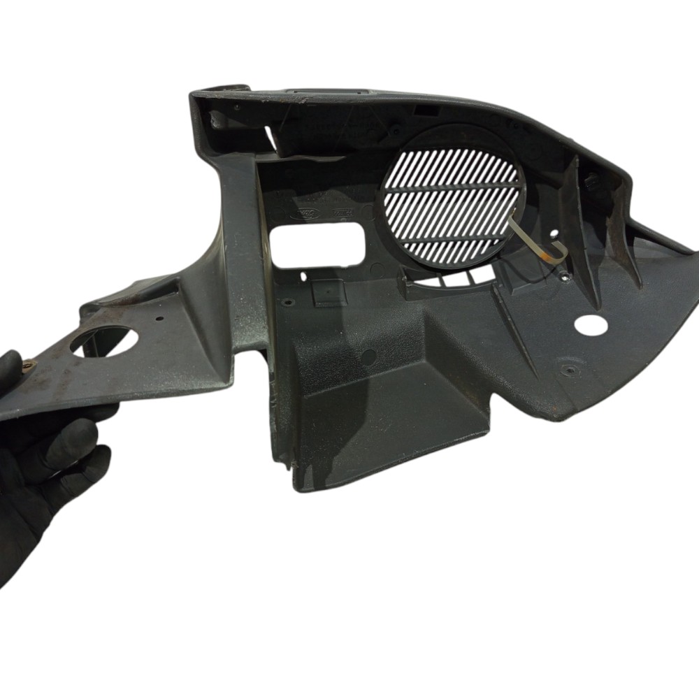 Suporte Bagagito Lado Direito Ford Fiesta 1996 A 2002 6