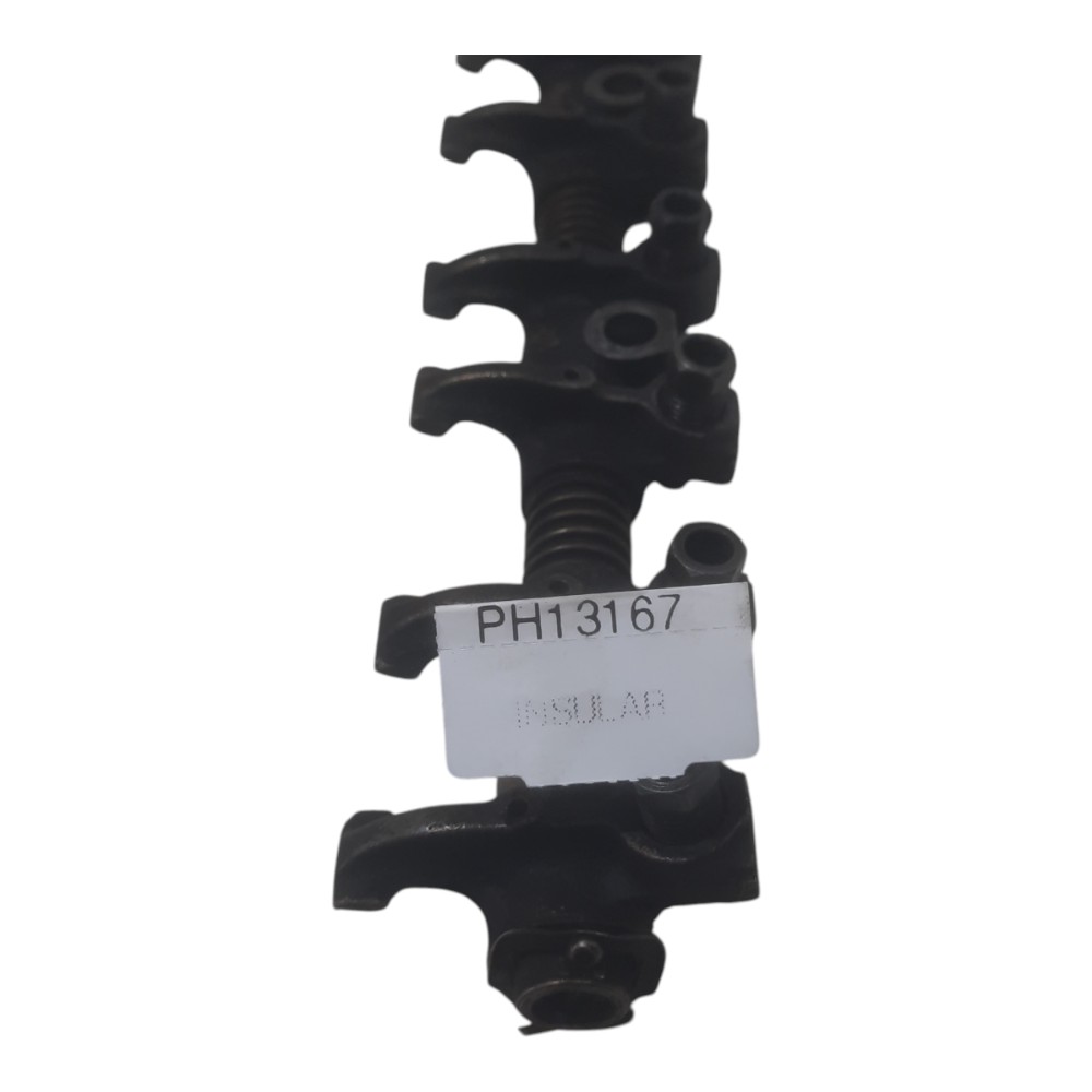 Eixo Balancinho Completo Ford Fiesta 1.3 1995/1999 Espanhol 10