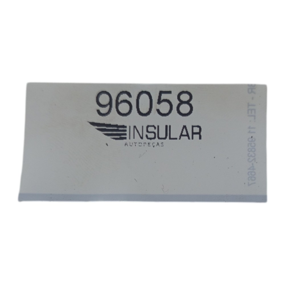 Tampao Traseiro Interno Forro Renault Scenic 1999 A 2011 7