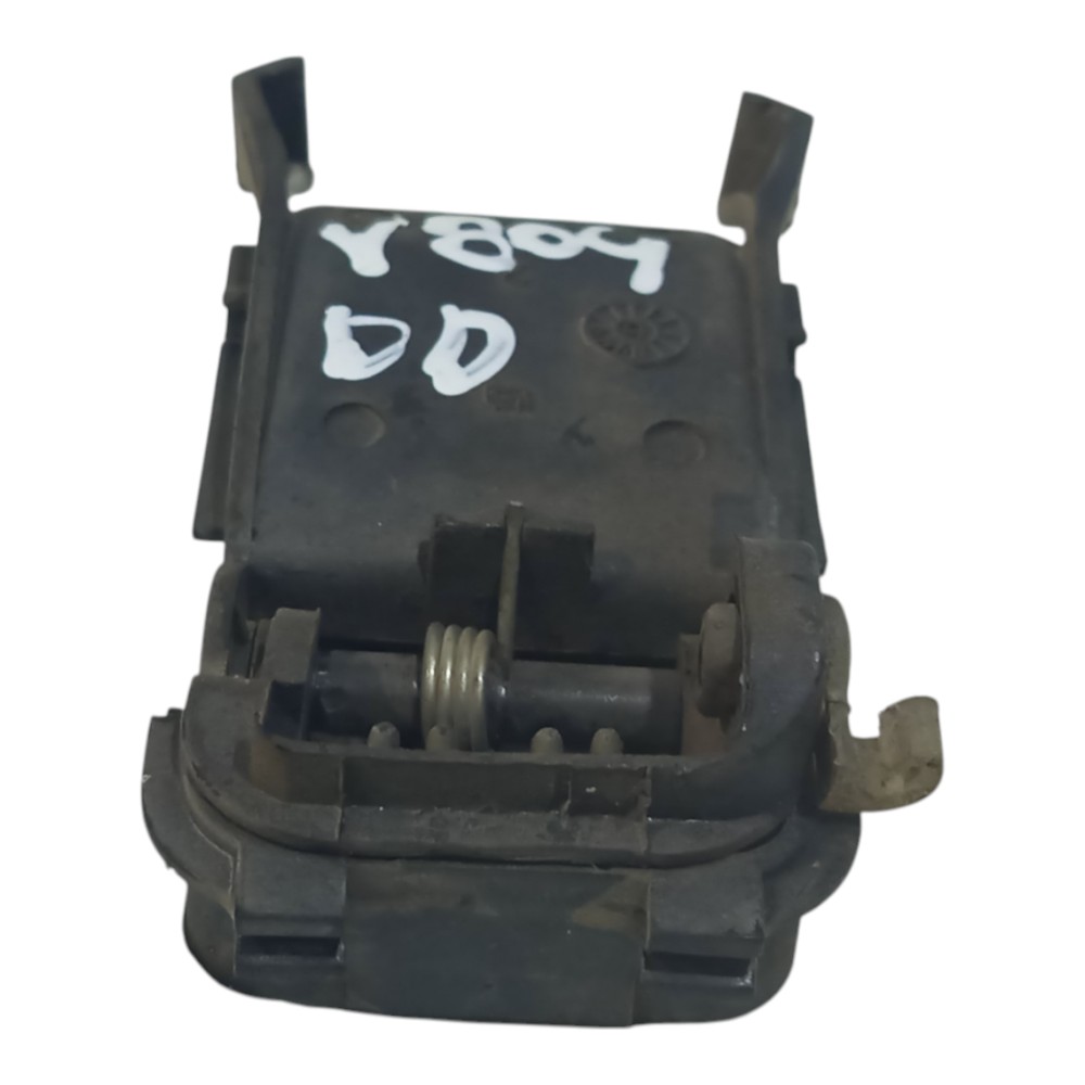 Maçaneta Interna Dianteira Direita Fiat Uno 1995 1996 A 2003 Preto Dianteira 7