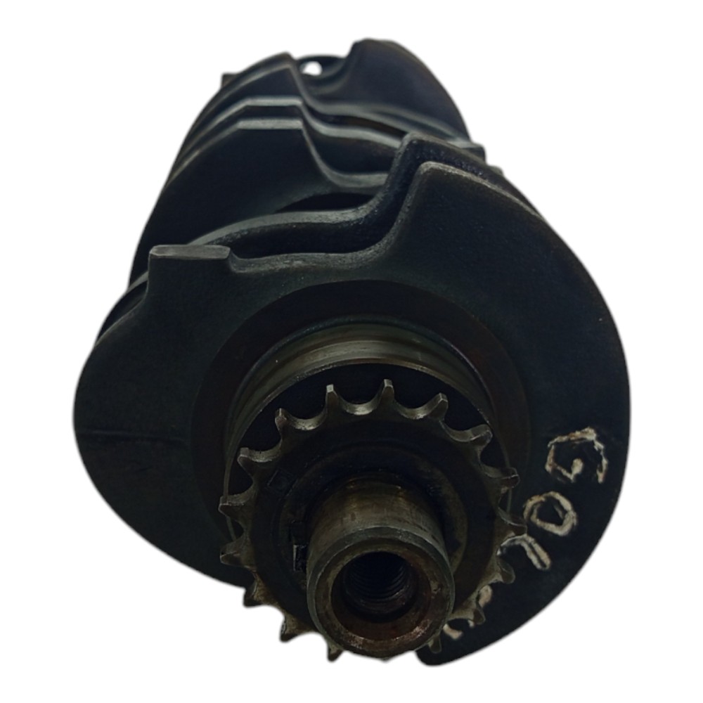 Eixo Virabrequim Volkswagen Gol G3 1.0 8v Gasolina 1999 A 05 3
