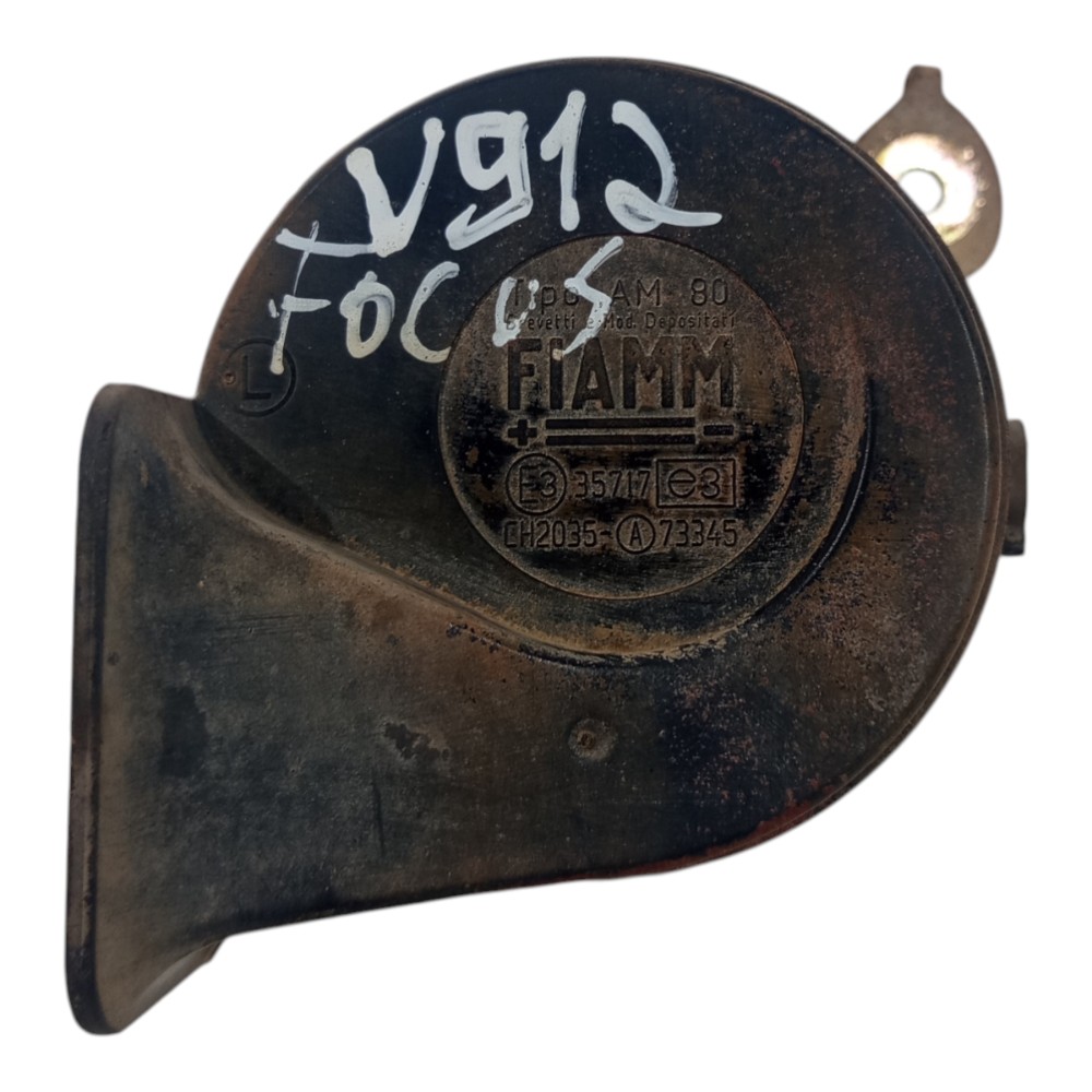 Buzina Caracol Ford Focus Zetec 2.0 2001 2002 2003 04 A 2008 1