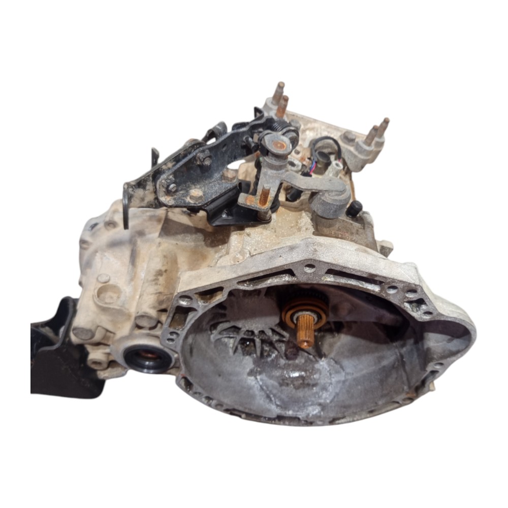 Caixa Câmbio Manual Jac J3 1.4 16v 2013 A 2017 5
