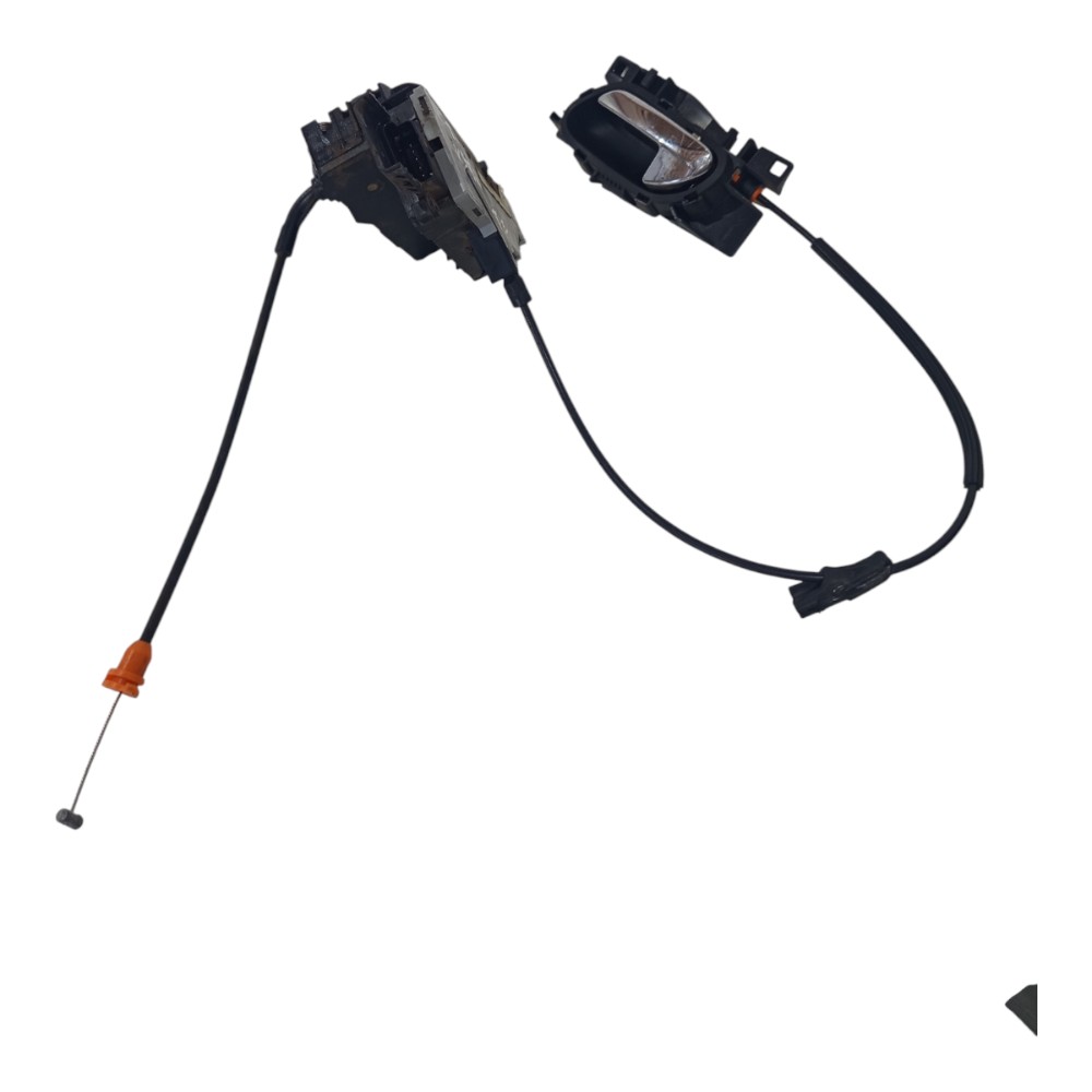 Fechadura Porta Traseir Esquerd Citroen C4 Picasso 2009 A 14 1