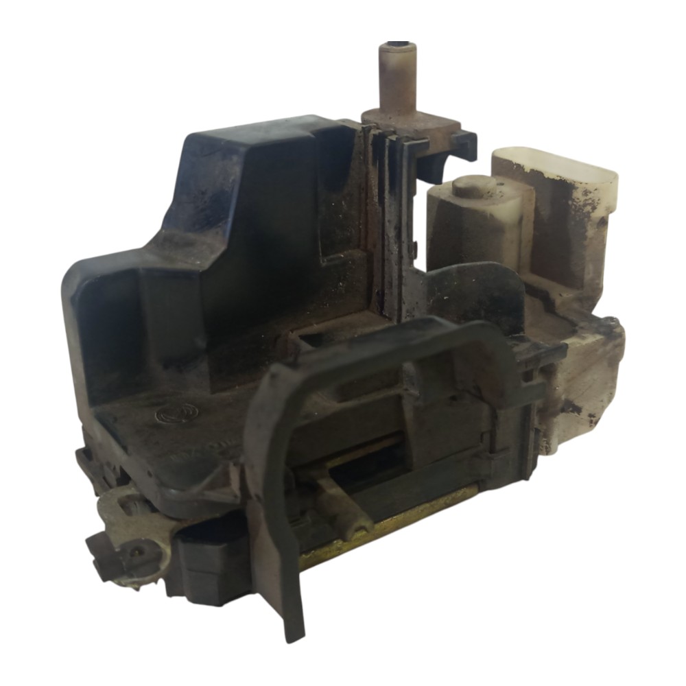 Fechadura Eletrônica Dianteira Direita Fiat Siena 2001/2004 4