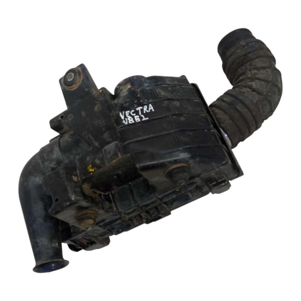 Caixa Filtro Ar Volkswagen Gol Parati 1.0 16v 1999 A 2005 8