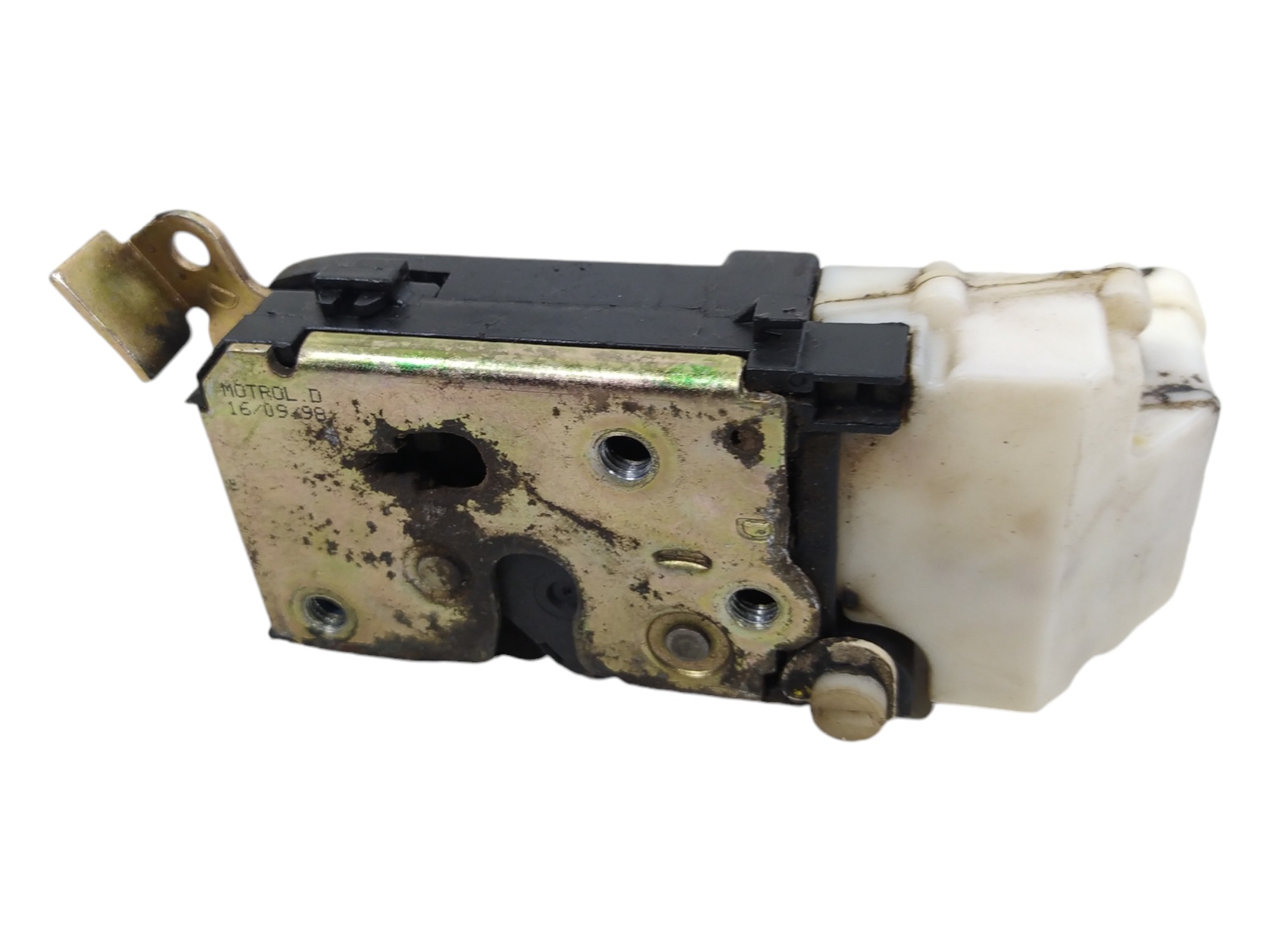 Fechadura Elétrica Traseira Direita Fiat Palio 1996 A 2000 3