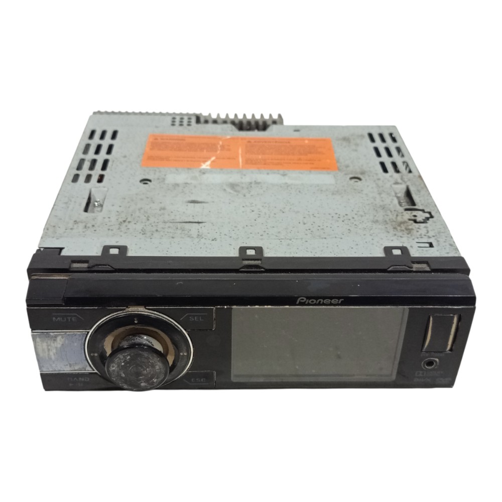 Som Multimídia Pioneer Dvh-7780av 7