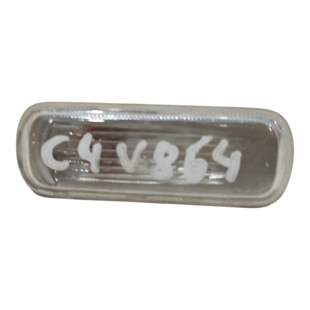 Luz Placa Traseira Citroen C4 Pallas 2008 2009 2010 A 2012