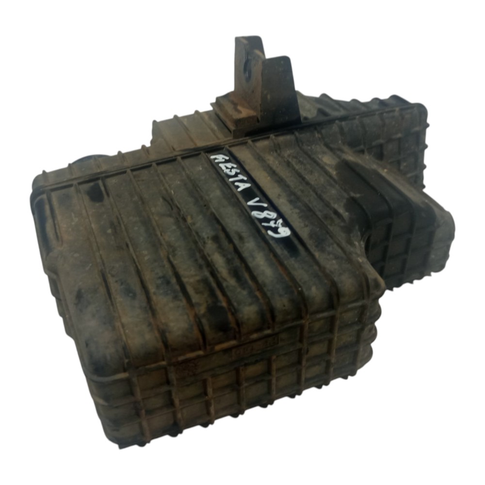 Caixa Ressonadora Filtro Ar Ford Fiesta 1.0 8v 1995 A 2002 6
