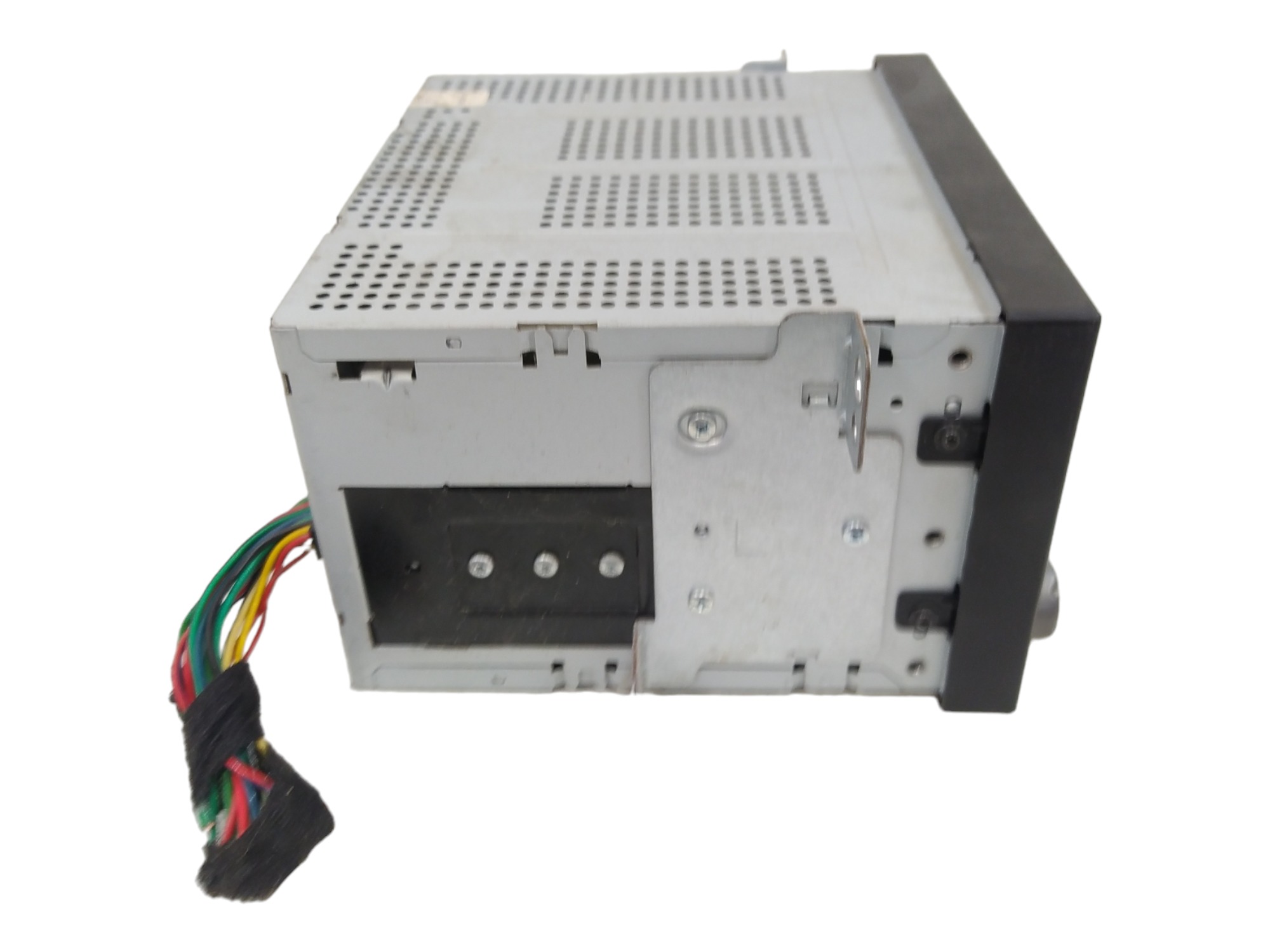Rádio Som Mp3 Leitor Cd Chery Tiggo 2.0 2009 2010 A 2015 5