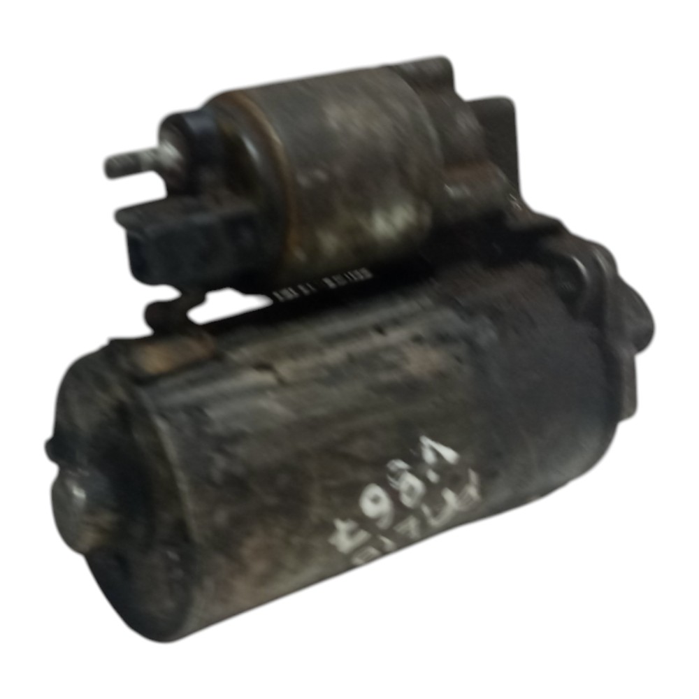Motor Arranque Partida Fiat Palio 1.0 8v Fiasa 1996 A 2002 4