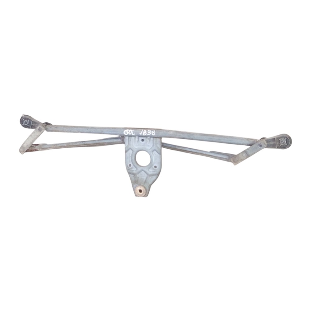 Galhada Limpador Parabrisa Diant Volkswagen Gol 1999 A 2005 2
