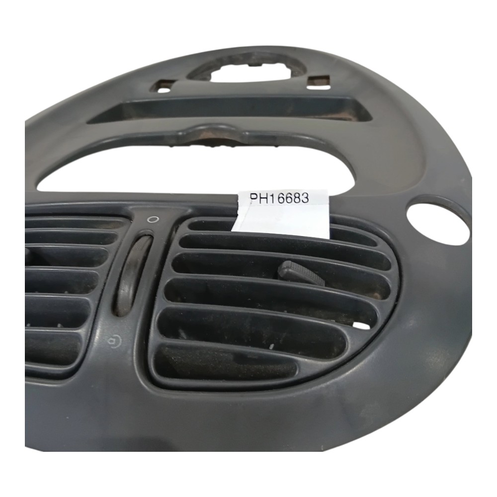 Moldura Difusor Ar Rádio Citroen Xsara Picasso 2001 A 2012 7