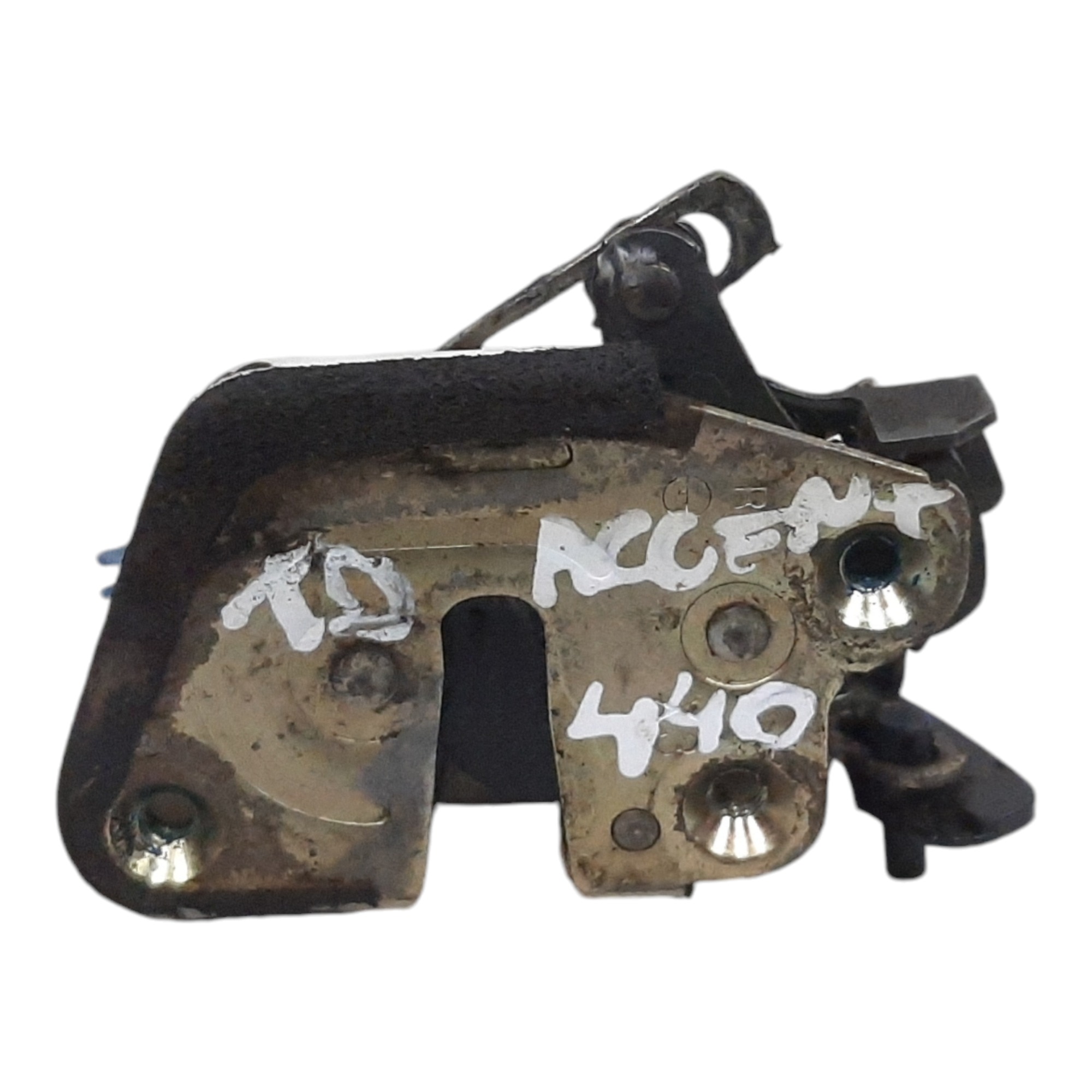 Fechadura Porta Traseira Direita Hyundai Accent 1995 A 2000 2