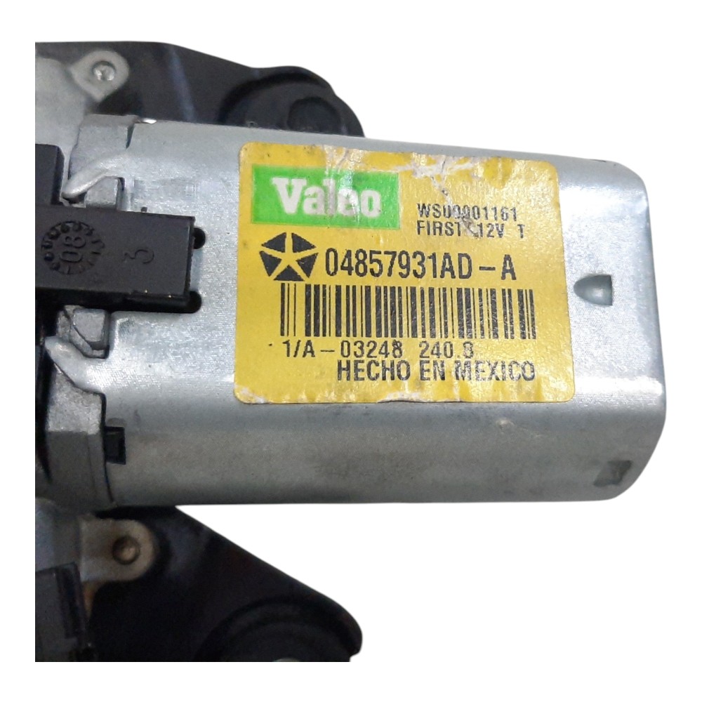 Motor Limpador Vidro Traseiro Chrysler Pt Cruiser 01 A 2010 6