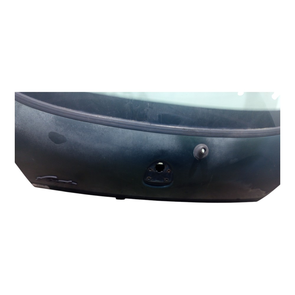 Porta Traseira Mala Ford Fiesta 1.0 Endura 1998 Verde-escuro 6
