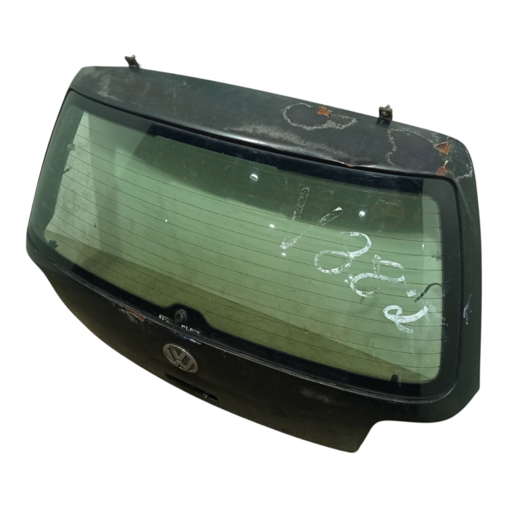 Tampa Traseira Porta Malas Volkswagen Golf Mk4 1997 A 2006 3