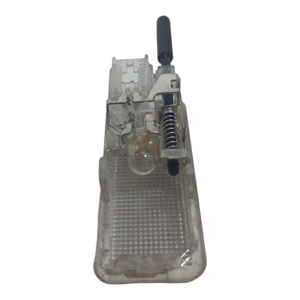 Luz Porta Luva Citroen C4 Pallas 2007 2008 2009 2010 A 2013 Branco Transparente 7