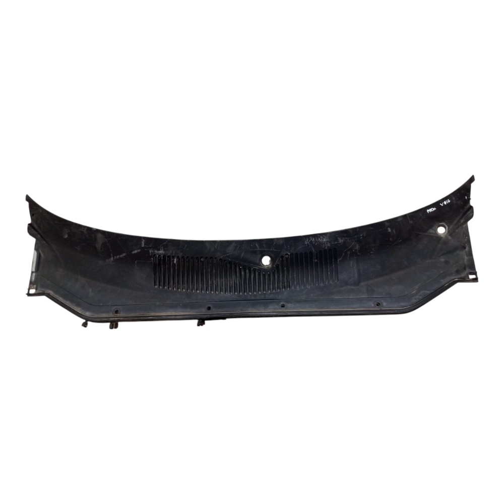 Grade Churrasqueira Parabrisa Fiat Palio Weekend 1996 A 2002 Preto 1