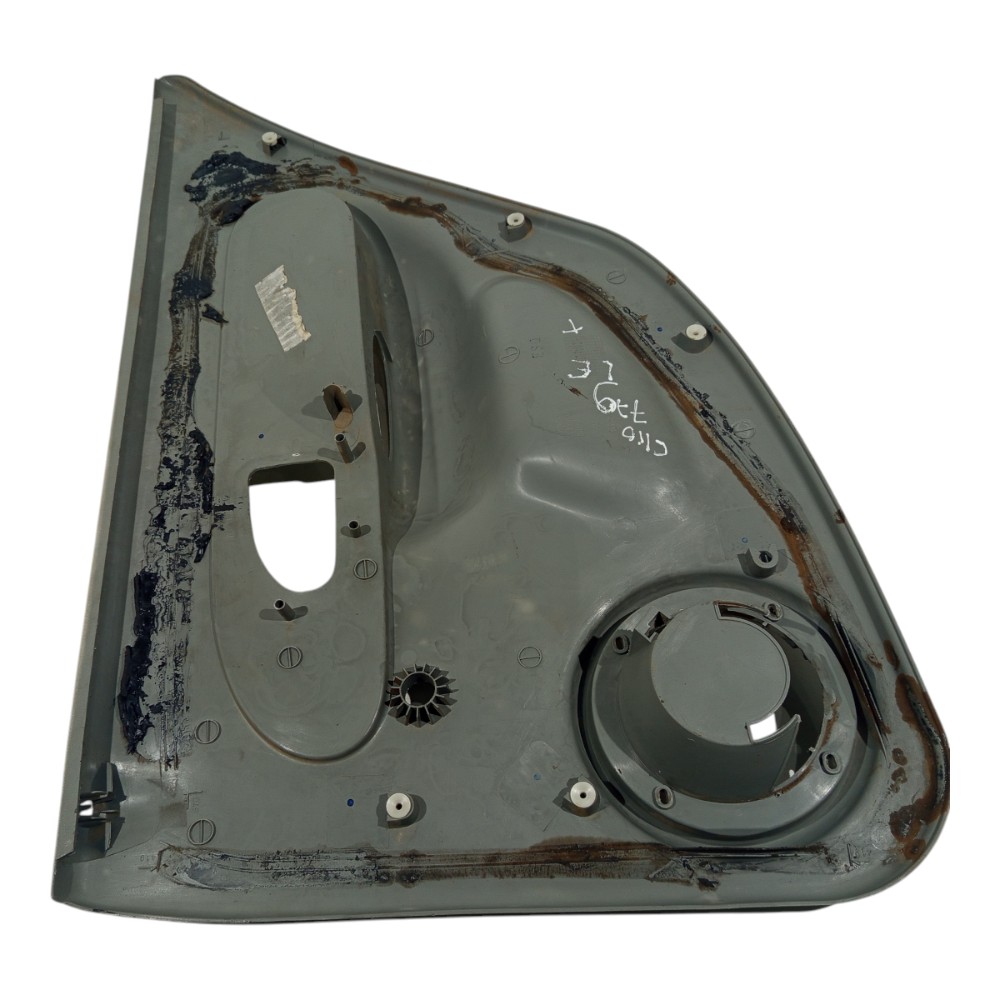 Forro Porta Traseira Esquerda Renault Clio Authentique 2003 4