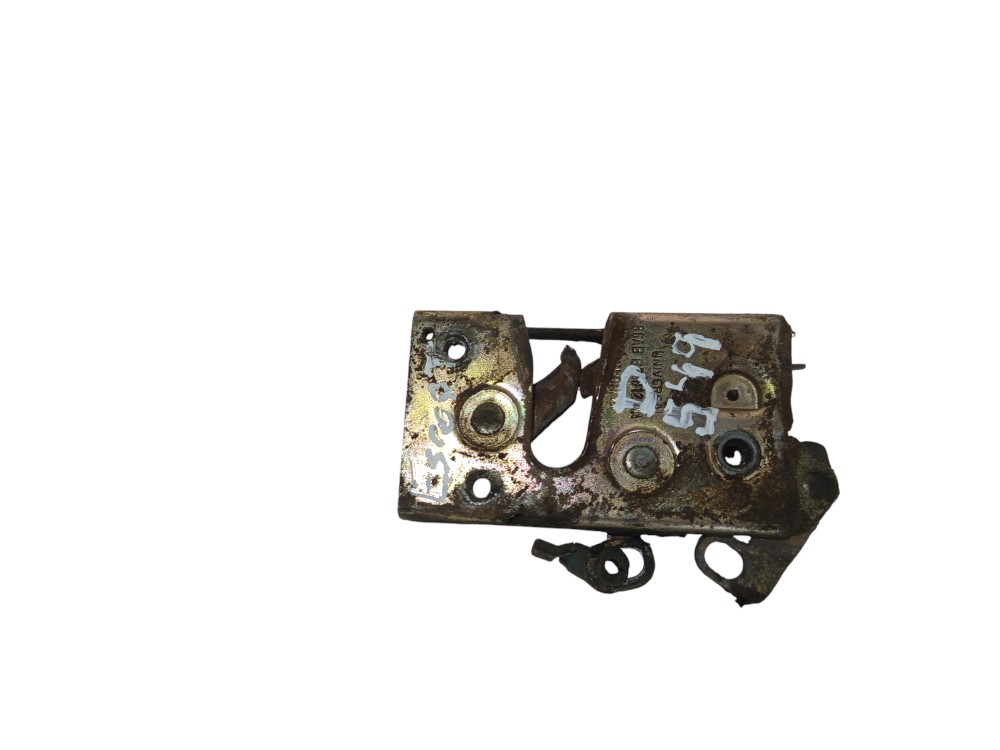 Fechadura Porta Dianteira Ford Escort 1984 1985 1986 A 1992 5