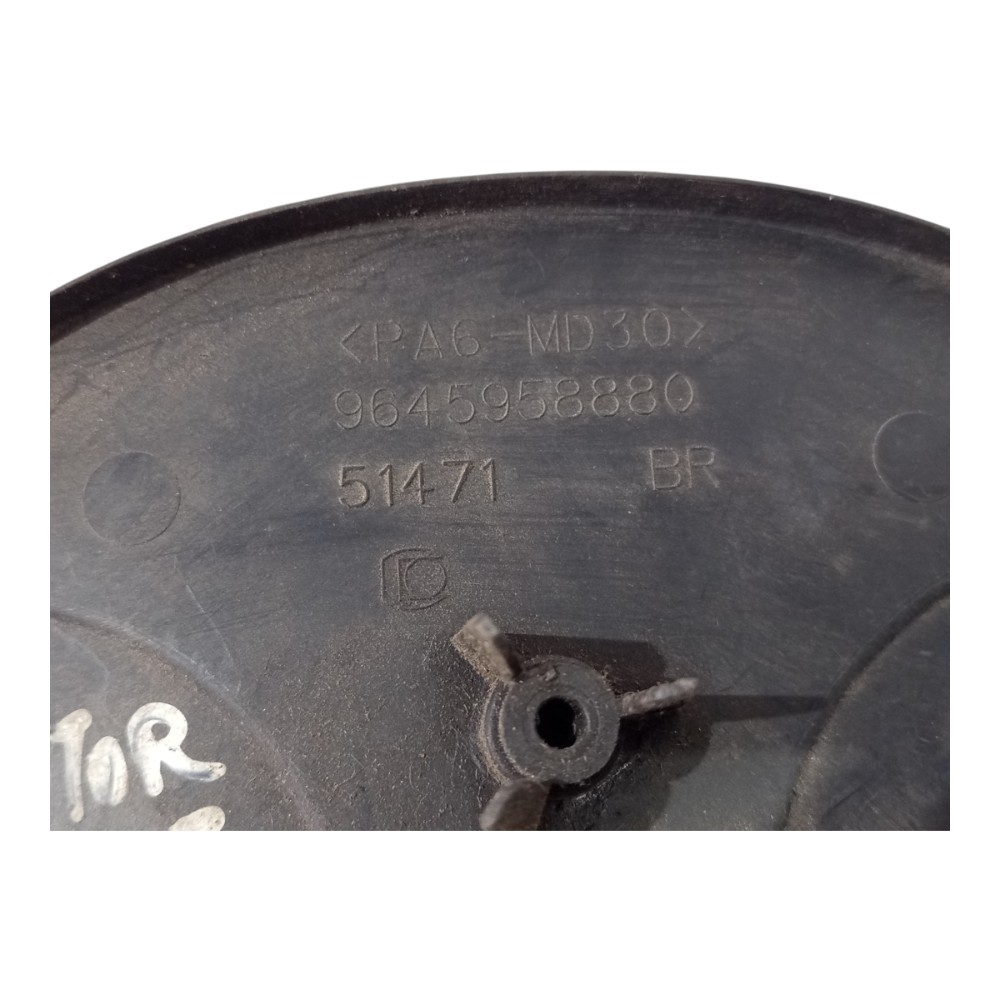 Tampa Correia Dentada Peugeot 206 2001 2002 2003 2004 A 2012 5