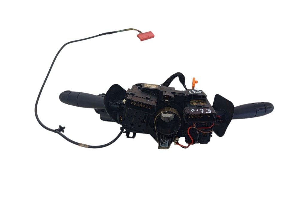 Chave Seta Limpador Comando Som Renault Clio 2000 A 2012 4