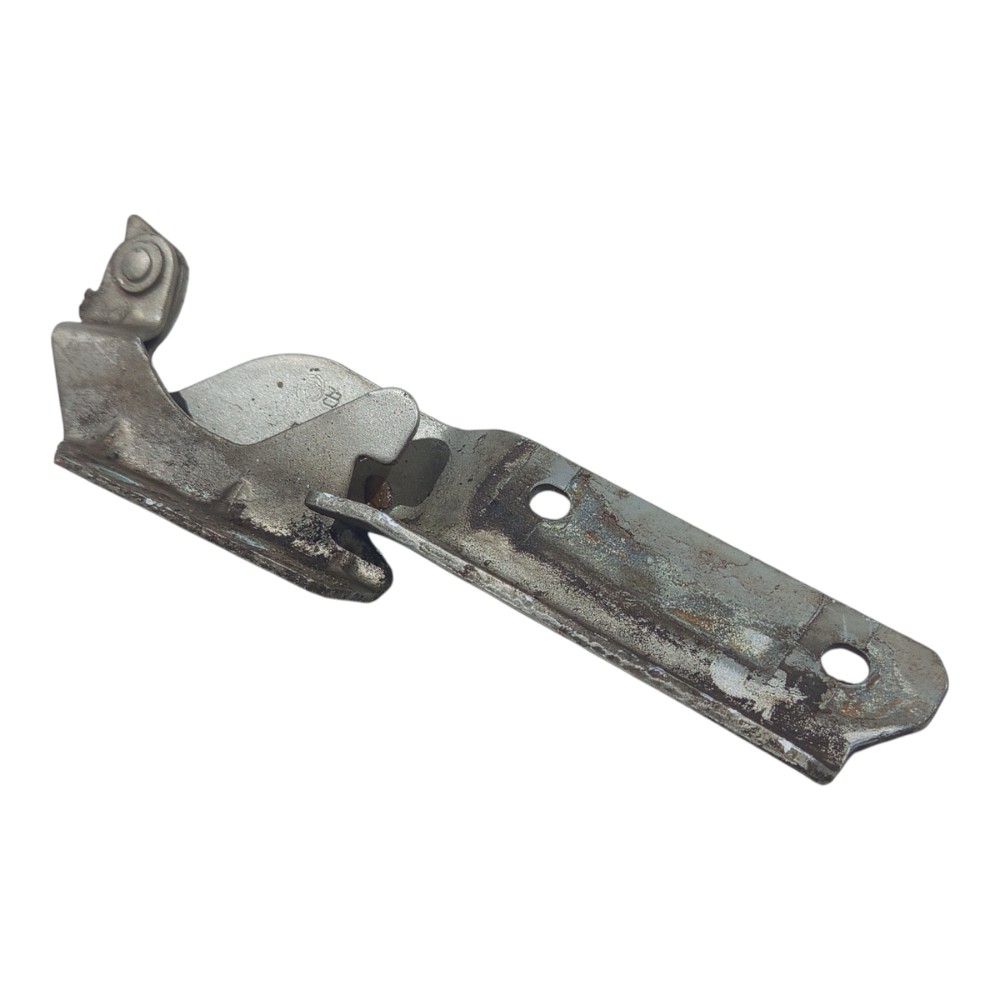 Dobradiça Esquerda Capô Tampa Diant Fiat Palio 2000 A 2003 5