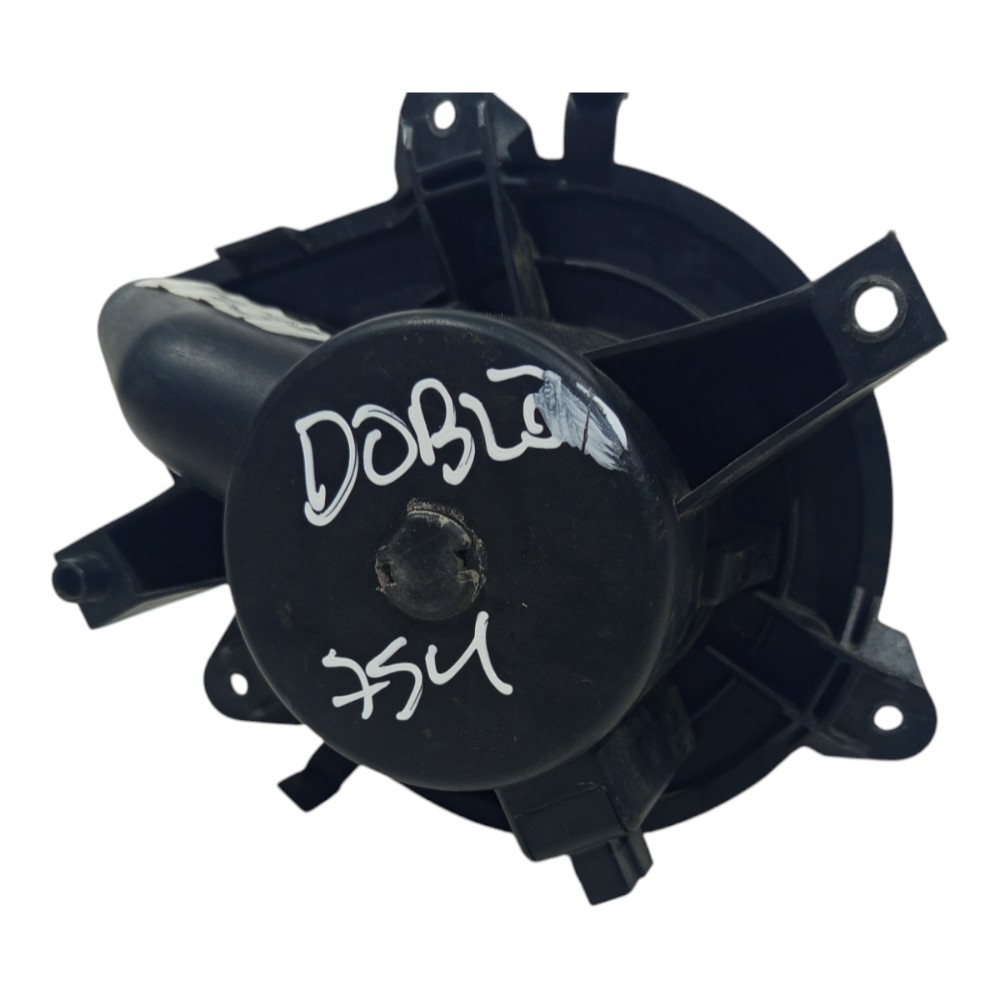 Motor Ventilador Ar Condicionado Fiat Doblo Cargo 2001 2008 4