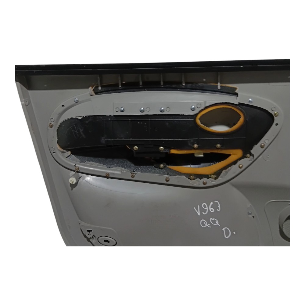 Forro Porta Dinateira Direita Chery Qq 1.1 16v 2011 A 2014 8