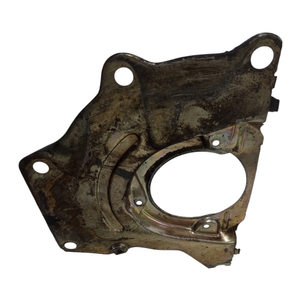 Chapa Lata Do Motor Ford Escort Glx 1.6 1995 4