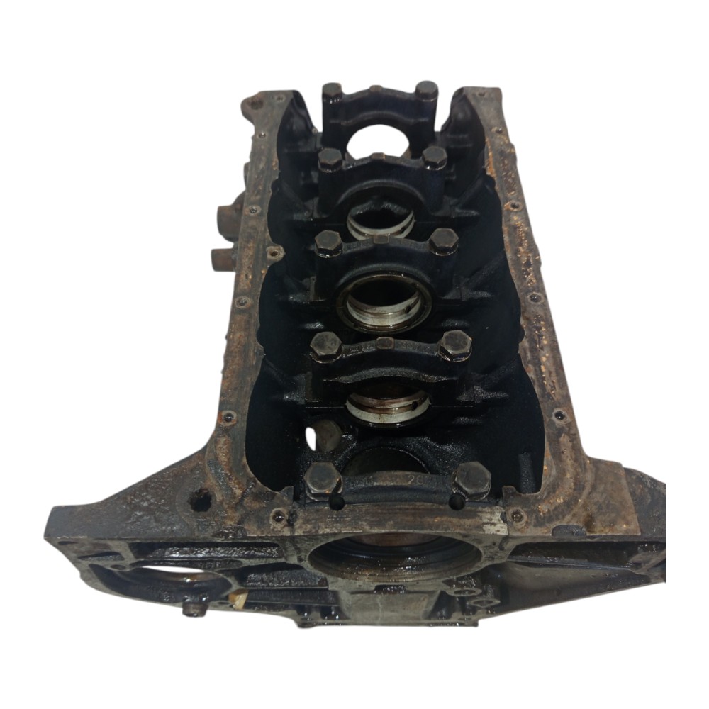 Bloco Motor Gm Corsa 1.4 8v Gasolina 1995 A 2005 5