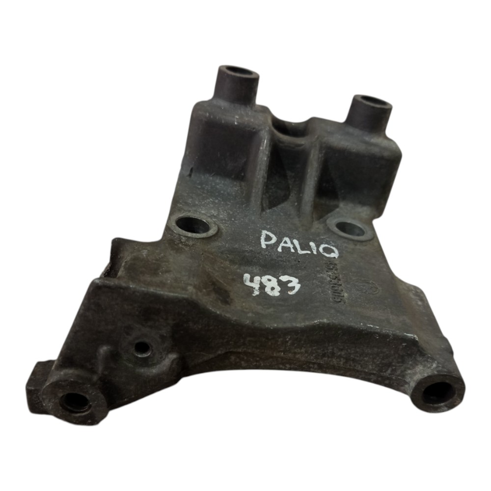 Suporte Bomba Direção Hidráulica Fiat Palio 1.0 8v 2005/2012 Cinza 4
