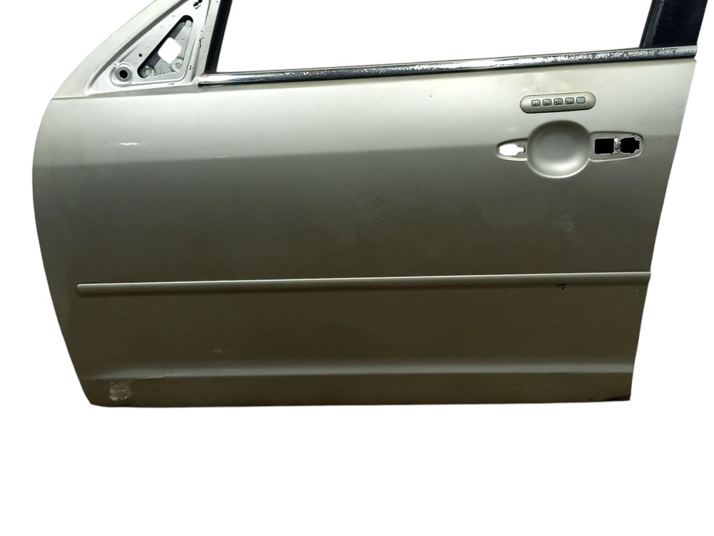 Porta Dianteira Esquerda Ford Fusion 2007 2008 2009 A 2012 Dianteira Esquerdo Cinza 4