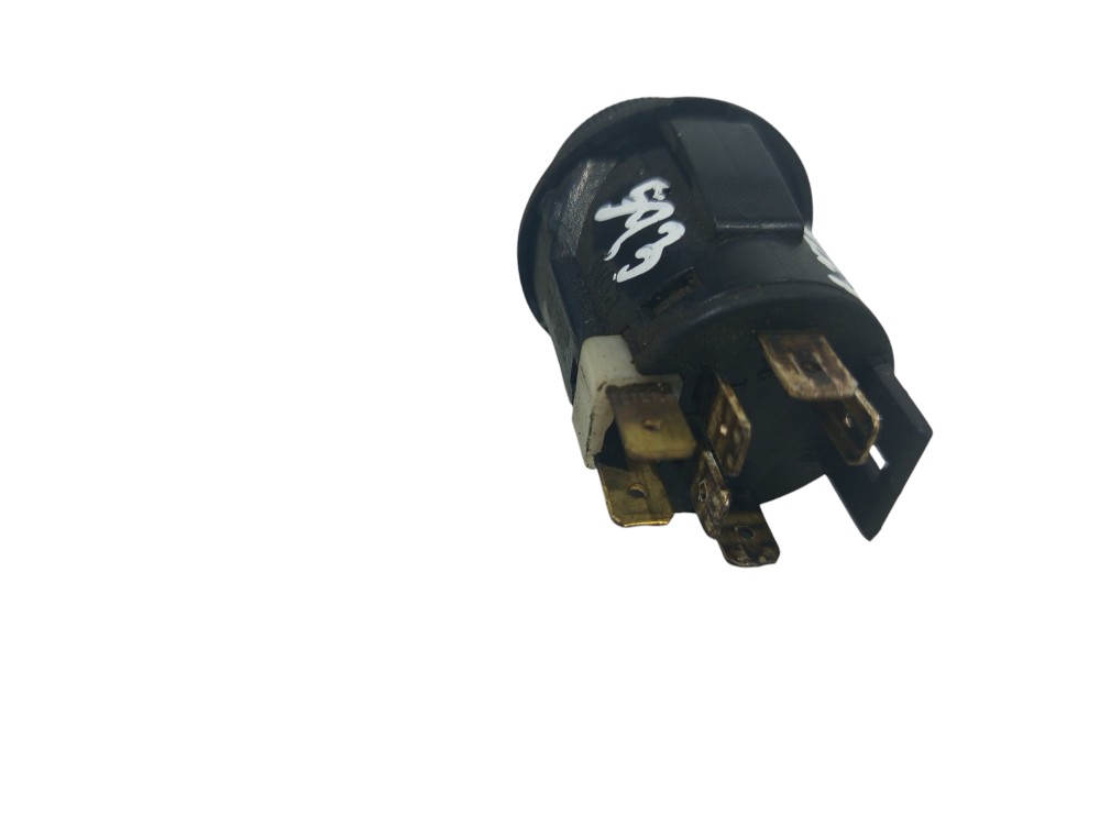 Botão Interruptor Farol Chave Luz Gm Monza 1990 1991 A 1996 3