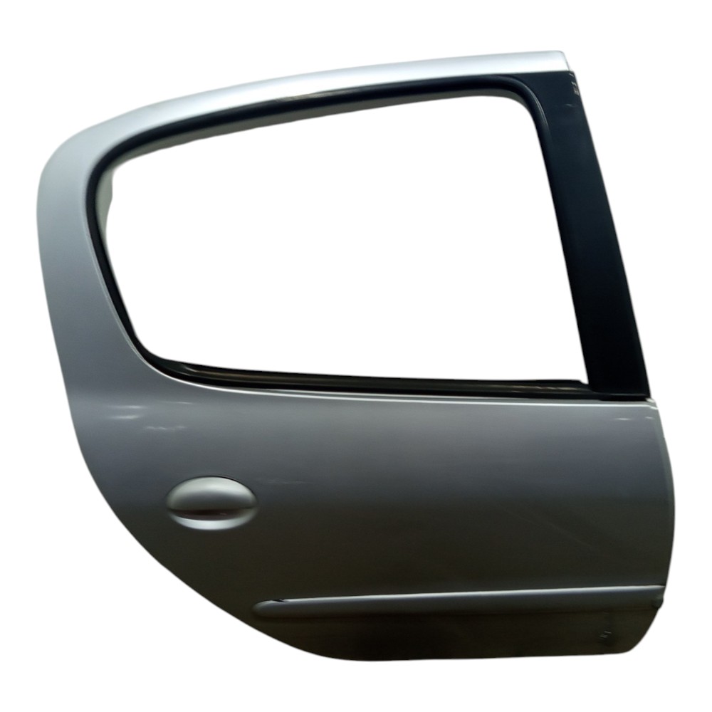 Porta Traseira Direita Peugeot 207 2006 2007 2008 A 2012 Traseira Direito 1