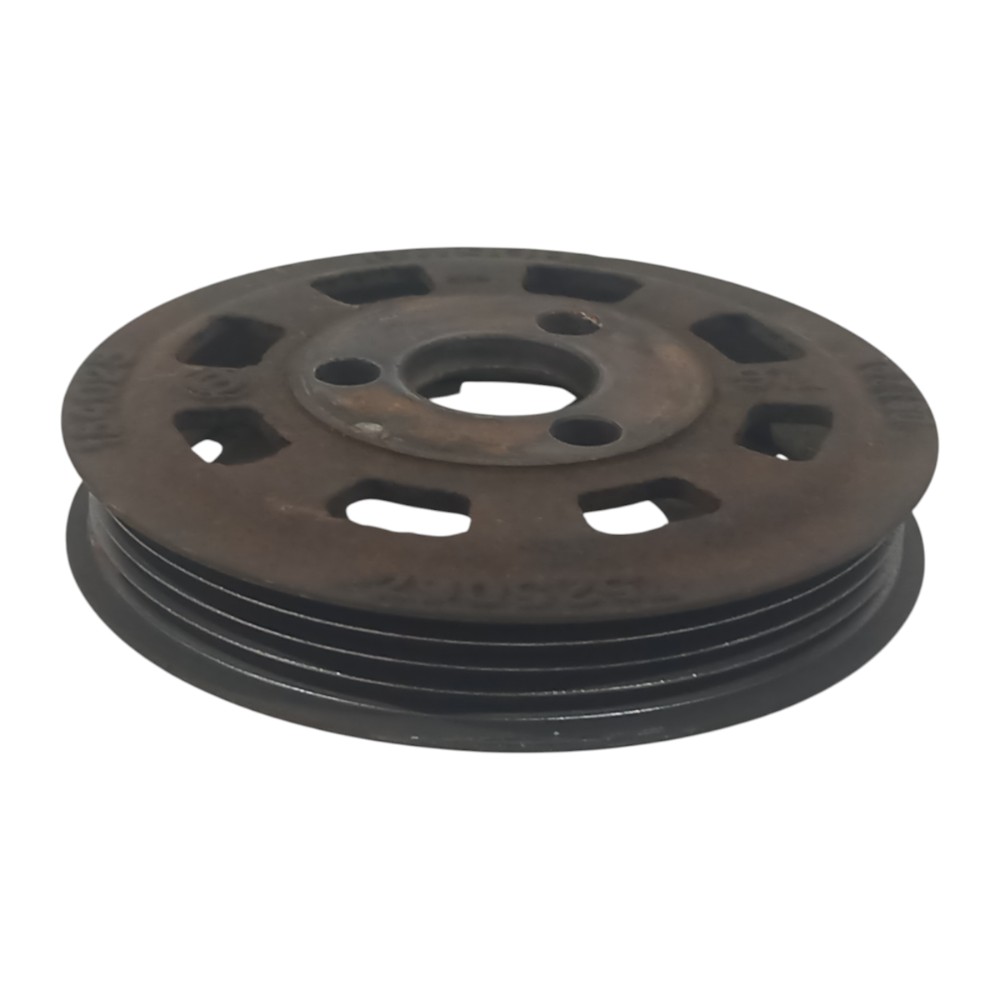 Polia Virabrequim Fiat Uno Fiasa 1.0 8v 1992 1993 A 2000 2