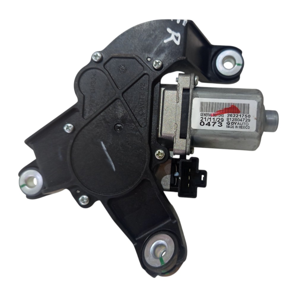 Motor Limpador Traseiro Gm Tracker 2020 A 2024 7