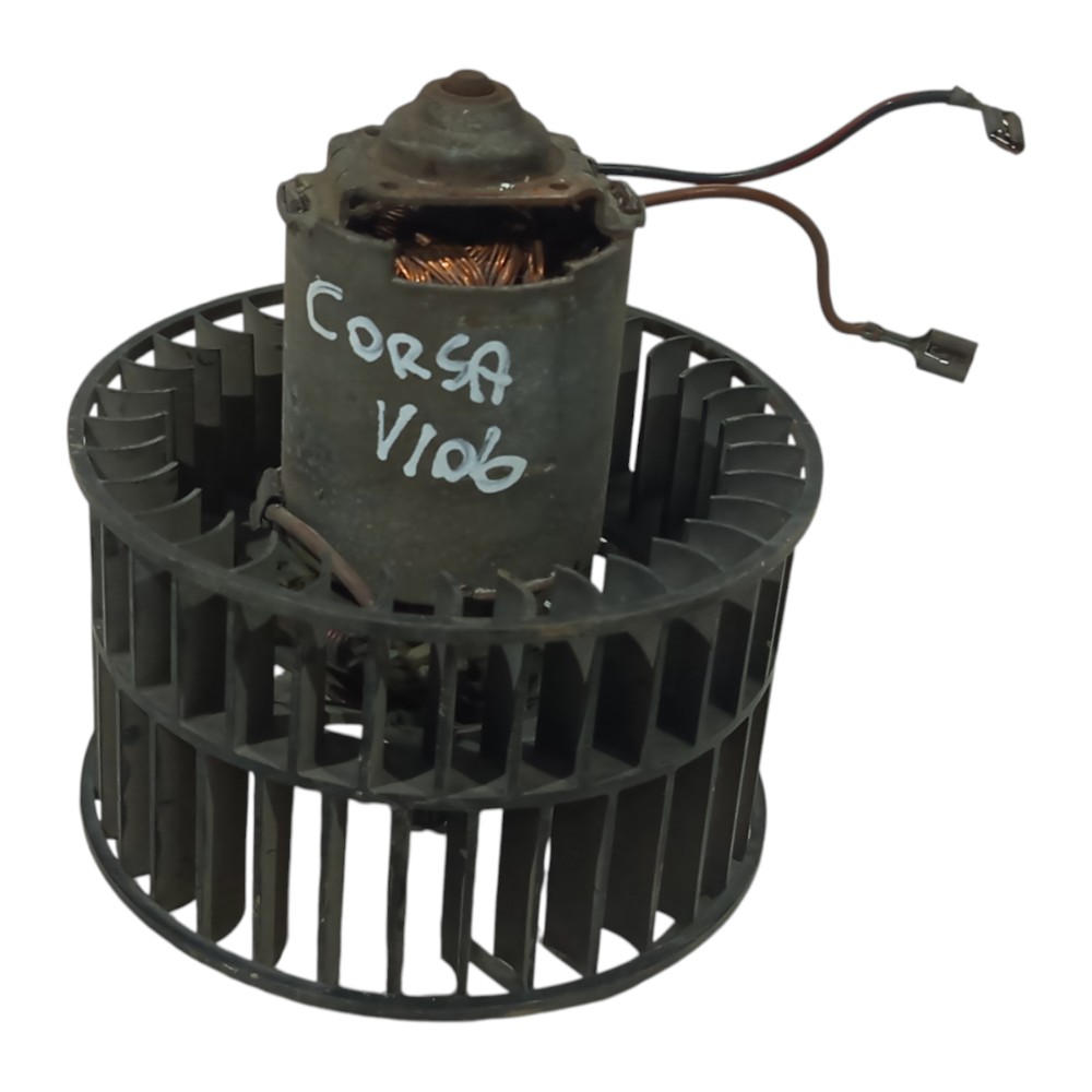 Motor Ar Forçado Gm Corsa 1994 1995 1996 1997 1998 A 2002 2