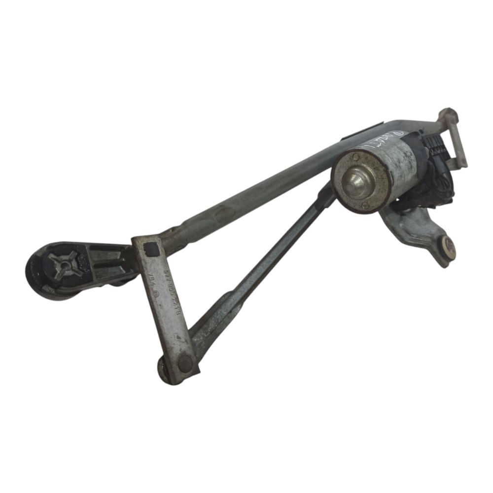 Máquina Limpador Para-brisa Volkswagen Parati G3 1999 A 2005 5